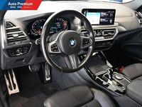używany BMW X3 2dm 245KM 2023r. 70 403km