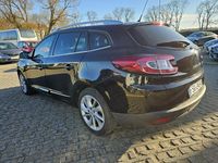 Używany Renault Mégane GrandTour 130 KM (95 kW) 2015 Czarny Kombi