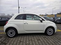 używany Fiat 500 1dm 70KM 2023r. 3 167km