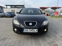 używany Seat Leon 1.8dm 160KM 2008r. 186 900km