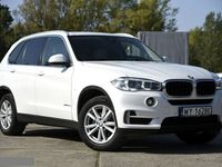 używany BMW X5 2dm 231KM 2017r. 175 649km