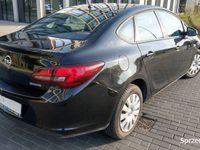 używany Opel Astra 2017 1.4 LPG 1 właściciel, salon Polska FV23%