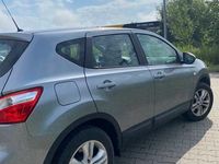 używany Nissan Qashqai J10 z LPG