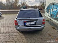 używany Audi A6 II (C5) 1.8 T Instalacja gazowa