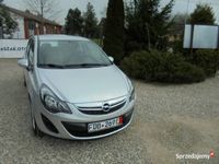 używany Opel Corsa 1.4dm 87KM 2014r. 102 900km