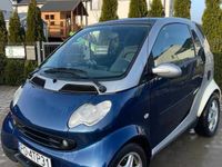 używany Smart ForTwo Coupé 0.7