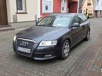 Używany Audi A6 2010