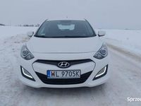 Używany Hyundai i30 2014