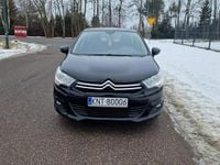 Używany Citroën C4 95 KM (69 kW) 2013 Czarny Hatchback