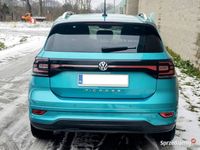 używany VW T-Cross - R-Line