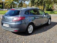używany Renault Mégane GrandTour 1.2dm 115KM 2015r. 171 000km