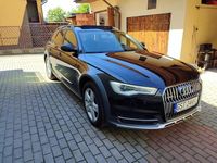 Używany Audi A6 Allroad Premium 272 KM (200 kW) 2018 Czarny Kombi