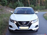 używany Nissan Qashqai Salon Polska Bezwypadkowy Piękny Zadbany