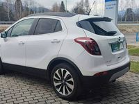 używany Opel Mokka Biała perła + wersja na 120 Lat Opla + pełny ser…