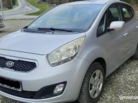 używany Kia Venga VENGA 2010 1.4 DIESELTMAEH813AAJ0110612010 1.4 DIESELTMAEH813AAJ011061