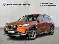 Używany BMW X1 Luxury Line 156 KM (114 kW) 2025 Pomarańczowy utah metalizowany SUV