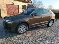 używany Audi Q3 2012r. Z POLSKIEGO SALONU