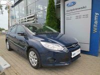 Używany Ford Focus 95 KM (69 kW) 2011 Niebieski ciemny Sedan/Limuzyna