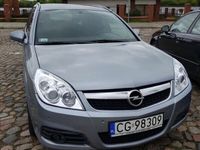 używany Opel Vectra C 1.9 CDTI Kombi Lift.