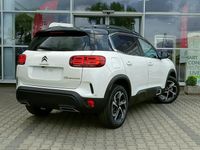 używany Citroën C5 Aircross 1.5dm 130KM 2022r. 5km