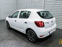 używany Dacia Sandero 1dm 73KM 2020r. 36 000km