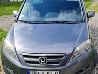 używany Honda FR-V 1.8, 140KM, 2009r, roczny gaz, nowy AKU tarcze i klocki, stan bdb