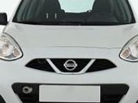 używany Nissan Micra 1.2 12V