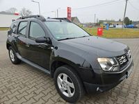 Używany Dacia Duster 125 KM (91 kW) 2015 Czarny (metalik) SUV