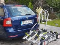 Używany Skoda Octavia Ambition 2012 Granatowy Kombi