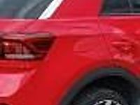 używany VW T-Roc 2dm 190KM 2018r. 130 000km