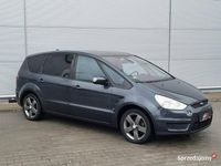 Używany Ford S-MAX S 125 KM (91 kW) 2007 Szary Minivan
