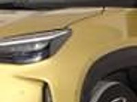 Używany Toyota Yaris Cross 116 KM (85 kW) 2021 Złoty SUV