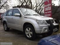 Używany Suzuki Grand Vitara 170 KM (125 kW) 2012 Inny kolor SUV