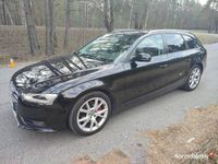 używany Audi A4 b8 FL