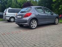 Używany Peugeot 207 2009 Szary Hatchback