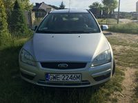 używany Ford Focus 1.6dm 101KM 2007r. 200 000km