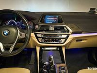 używany BMW X3 xDrive 20i Luxury Line Salon PL, bezwypadek, FVAT