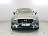 używany Volvo XC60 2dm 197KM 2020r. 66 000km