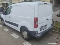 Używany Citroën Berlingo 2011 Biały Minivan