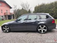 Używany BMW 320 2007 Grafitowy Kombi