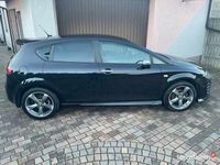 używany Seat Leon 1.4 125 Cupra MS Design FR benzyna śliczny Rotor