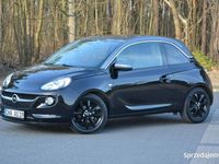 używany Opel Adam 1.4i(187KM)*pół-skóra Funkcja City grzana kierown…