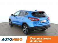 używany Nissan Qashqai 1.3dm 140KM 2018r. 82 558km