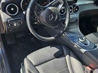 używany Mercedes GLC300 