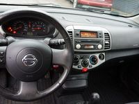 używany Nissan Micra zarejestrowany, ubezpieczony. Gwarancja. Polecam !!! K12 (200…