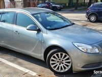 używany Opel Insignia 1.8 LPG 2011 rok