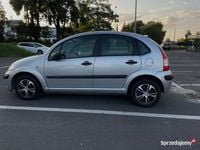 Używany Citroën C3 2006 Srebrny Hatchback