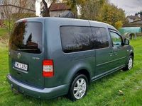 używany VW Caddy Maxi 
