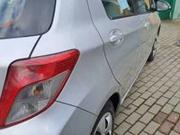 używany Toyota Yaris