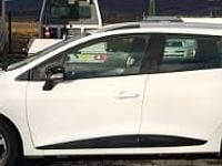 Używany Renault Clio GrandTour 75 KM (55 kW) 2013 Biały Kombi